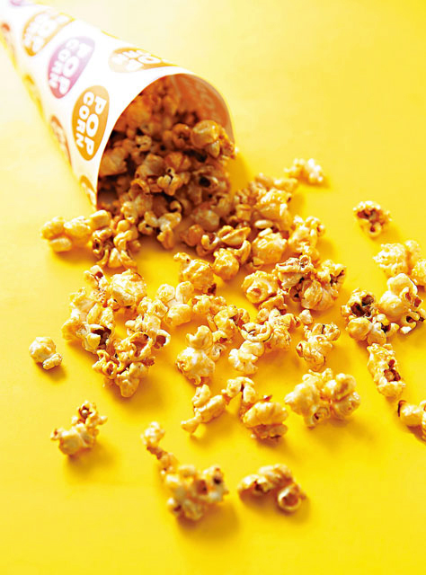 Read more about the article Caramel Popcorn