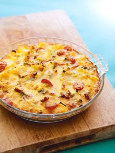 Read more about the article 意大利蛋餅 Frittata