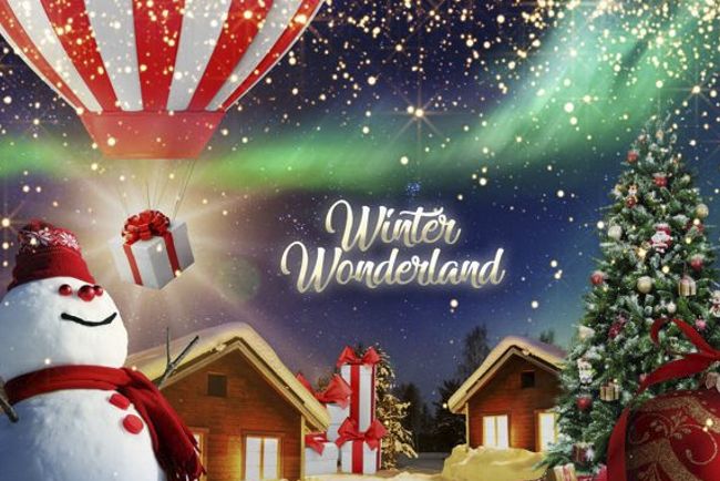 Winter Wonderland冰雪奇幻國度留港歡度歐洲聖誕