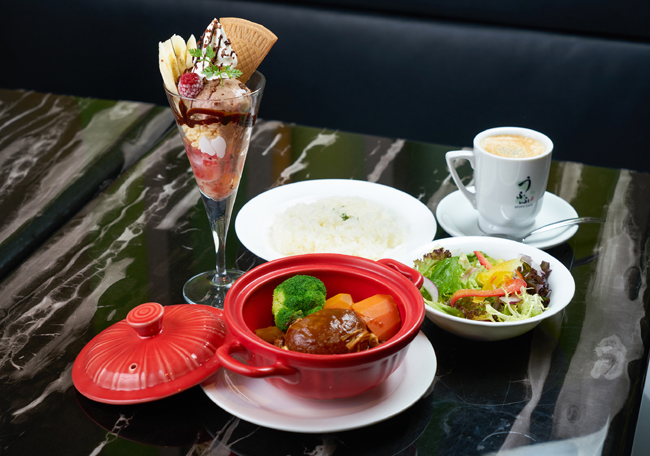 Read more about the article 日本九州芭菲大王UFUFU CAFE